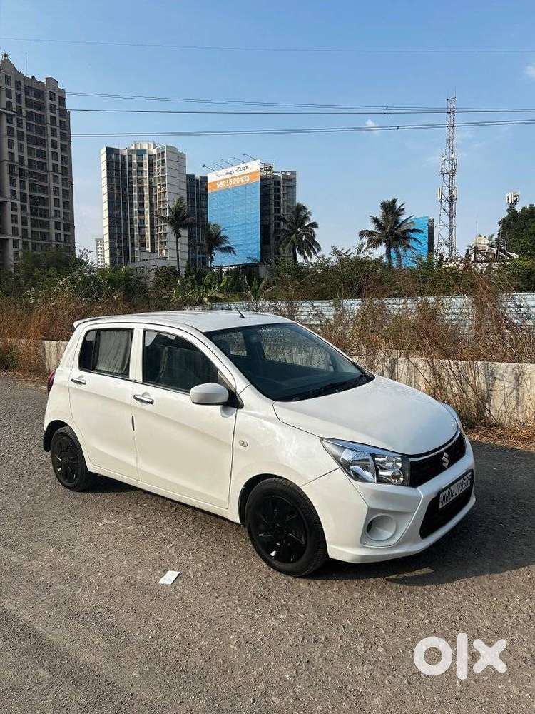 Maruti Suzuki Celerio Vxi, 2018, Cng & Hybrids