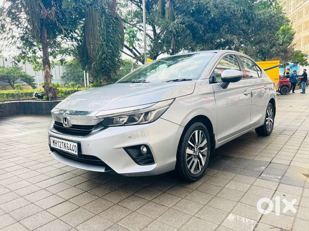 Honda City I Vtec Vx Option Bl, 2021, Petrol