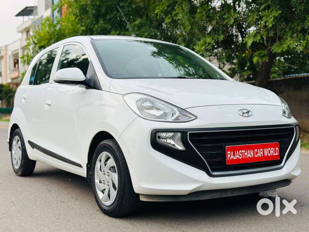 Hyundai Santro Sportz, 2021, Diesel
