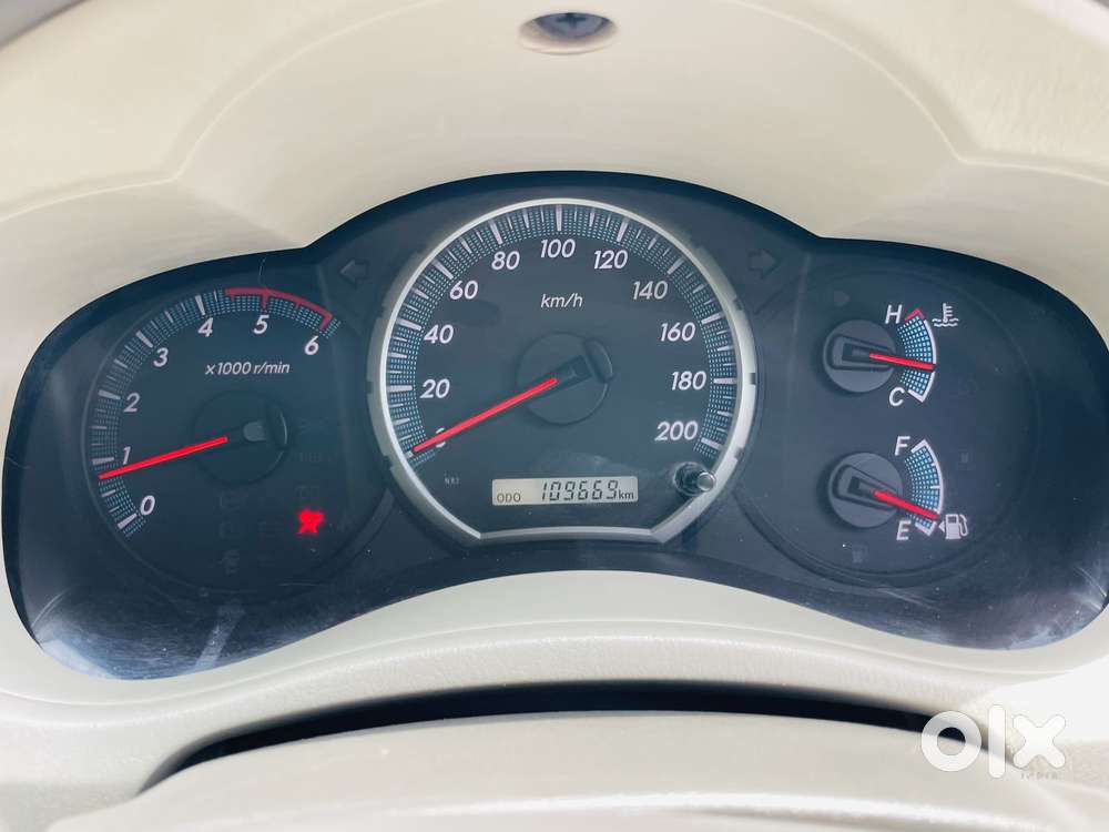 Toyota Innova 2.5 V 7 Str, 2014, Diesel