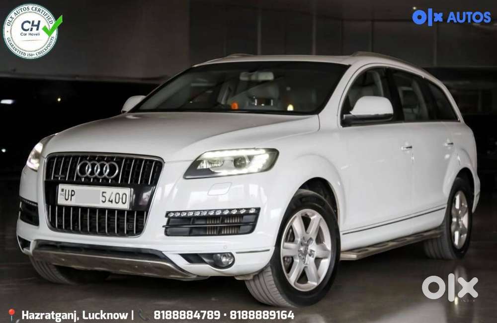 Audi Q7 3.0 Tdi Premium Plus + Sunroof, 2014, Diesel