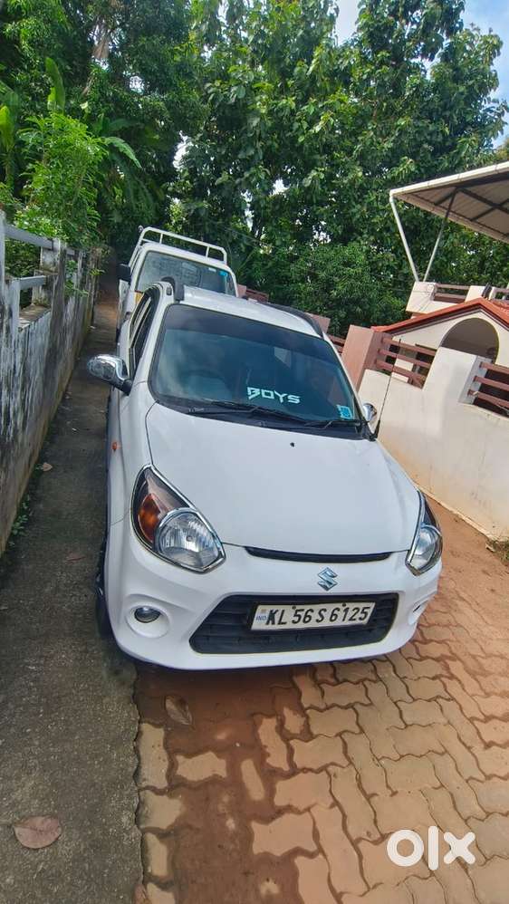 Maruti Suzuki Alto 2018