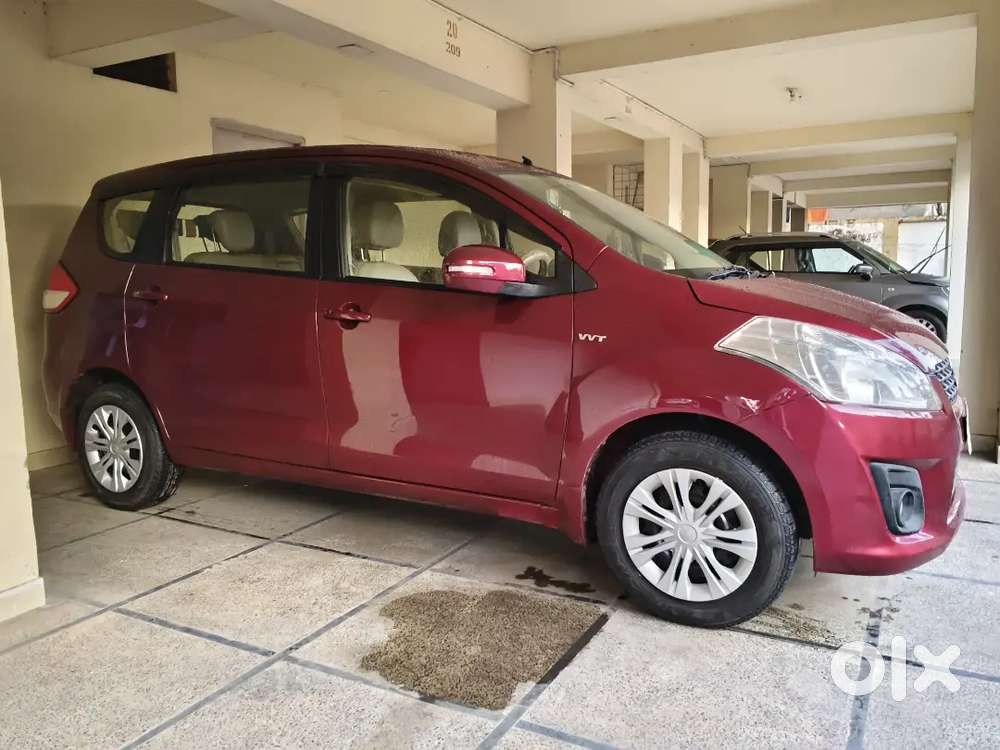 Excellent Condition Maruti Suzuki Ertiga Vxi'2015 Dec Tax Till 2030dec