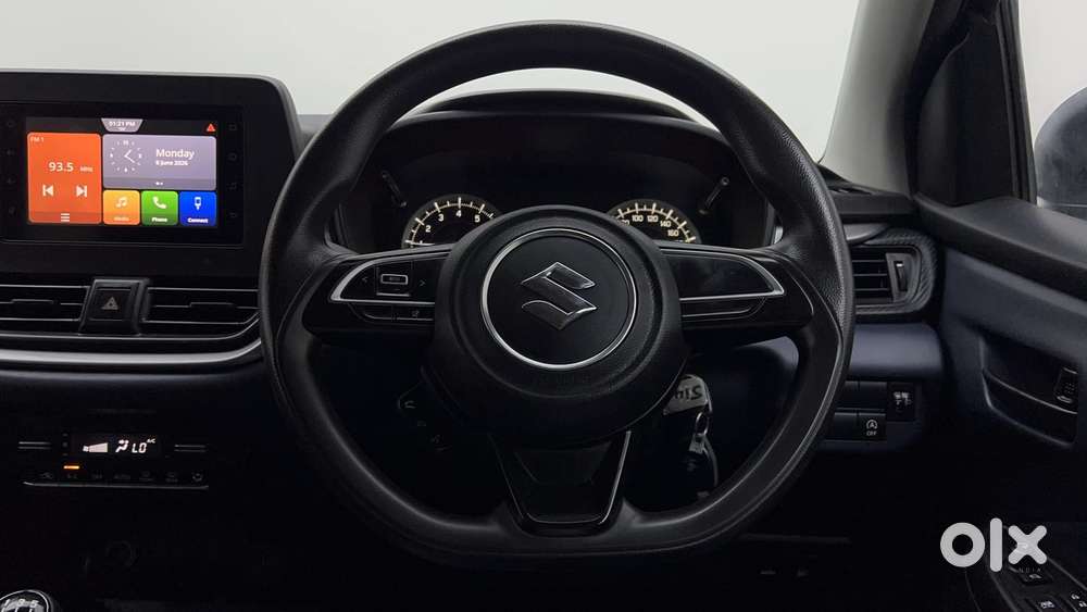 Maruti Suzuki Baleno Delta, 2022, Petrol