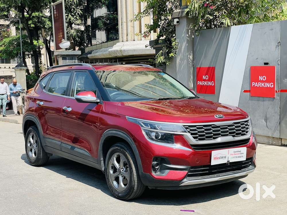 Kia Seltos Gtk, 2020, Petrol