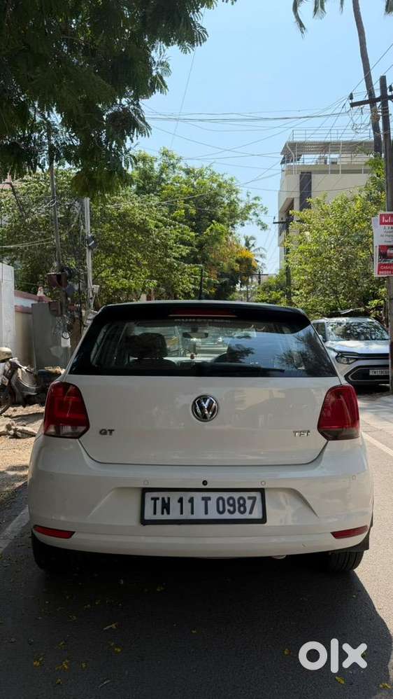 Volkswagen Polo Gt 2016