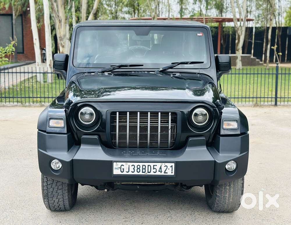 Mahindra Thar Lx Hard Top Diesel Mt 4wd, 2022, Diesel