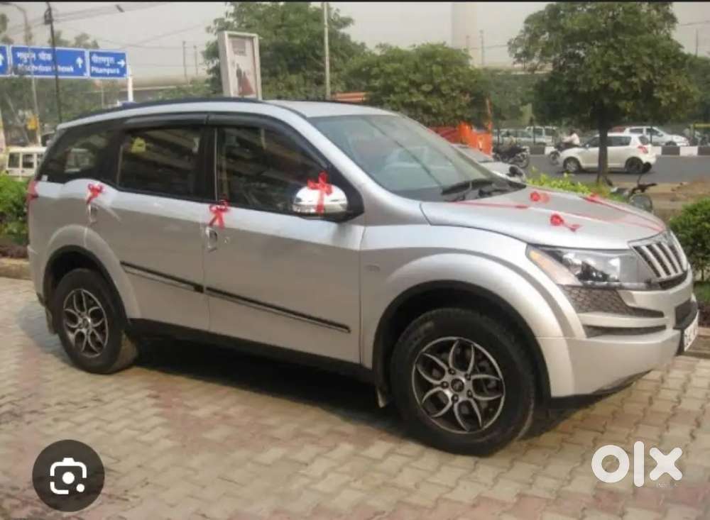 Mahindra Xuv500 2011 Diesel 135000 Km Driven