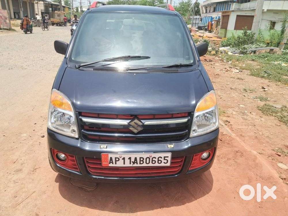Maruti Suzuki Wagon R Lxi Bs Iv, 2007, Petrol