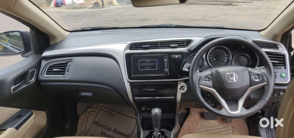 Honda City I-vtec Cvt Vx, 2019, Petrol