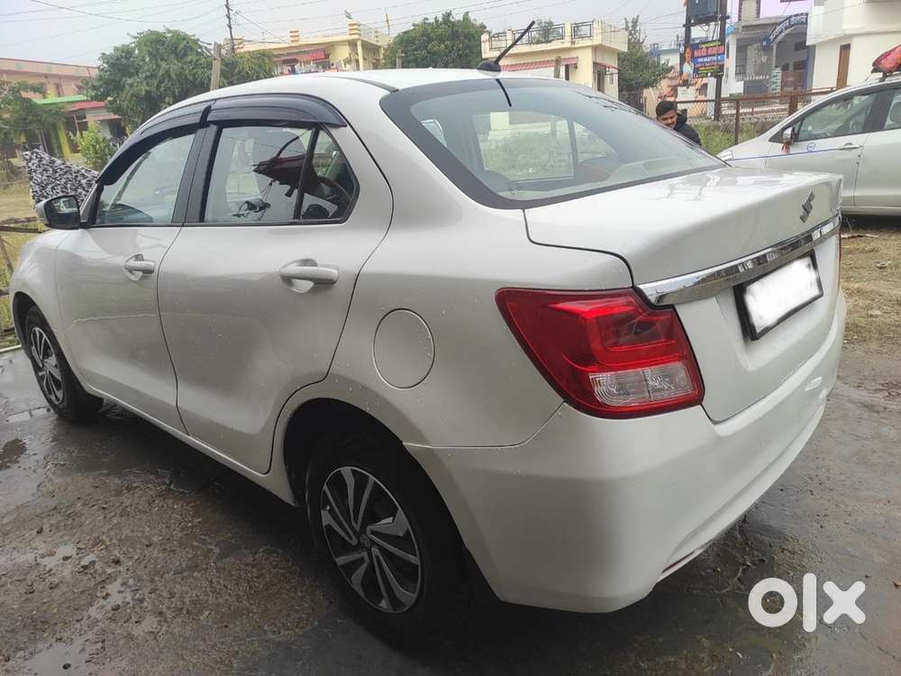 Maruti Suzuki Dzire 2018 Diesel Well Maintained