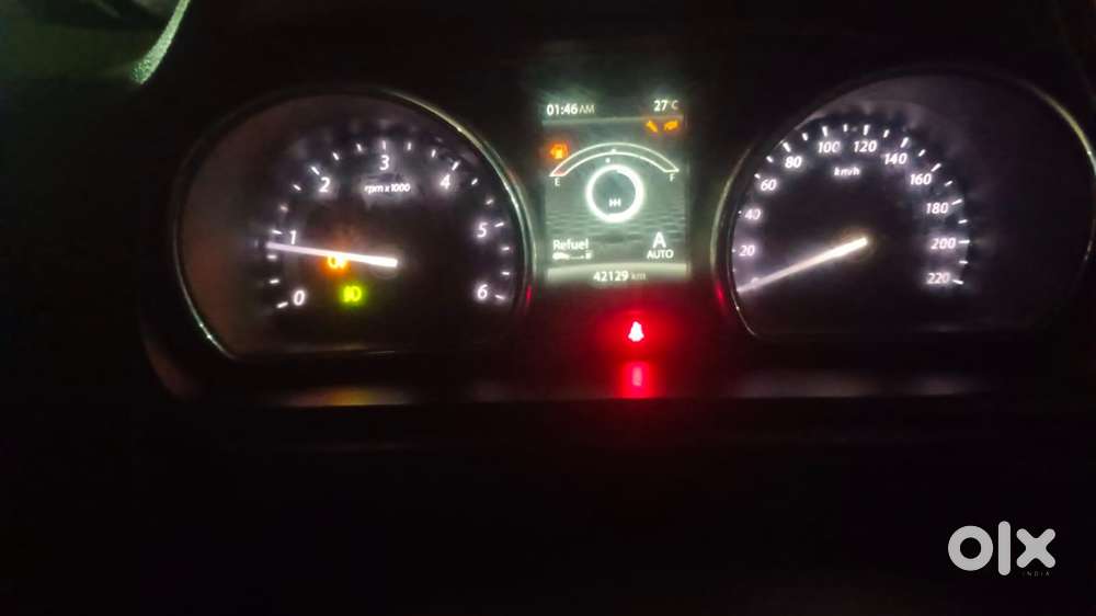 Tata Hexa 2.2 Xt 4x2 7 Str, 2017, Diesel