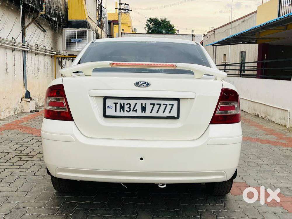 Ford Fiesta, 2011, Diesel