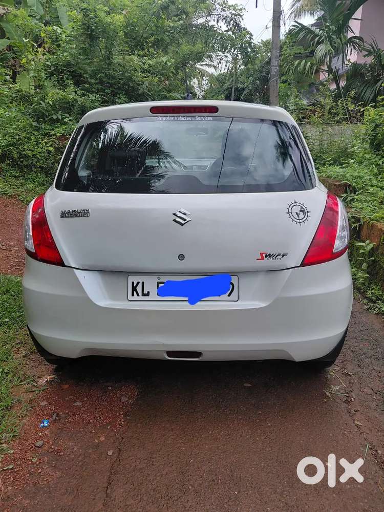 Maruti Suzuki Swift Vxi 2015 Petrol Car