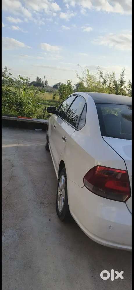 Volkswagen Vento Diesel Highline 2011