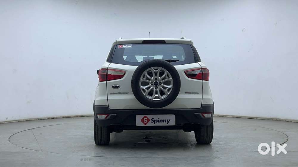 Ford Ecosport [ ] 1.0 Ecoboost Titanium, 2014, Petrol
