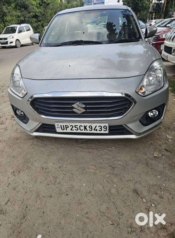 Maruti Suzuki Dzire 1.2 Vxi, 2018, Petrol