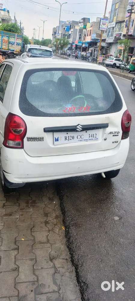 2012 Maruti Suzuki Alto