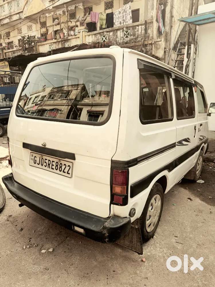 2018 Maruti Omni 8-str ((phone:--87807(phone:-19068) Cng & Petrol