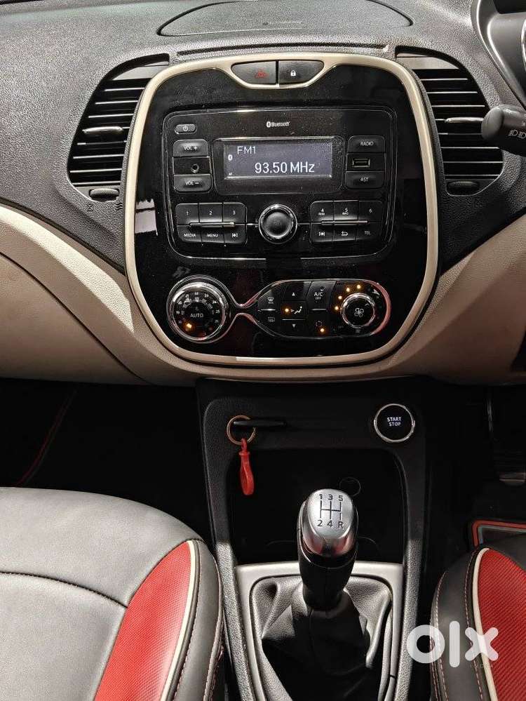 Renault Captur 1.5 Petrol Rxe, 2018, Petrol