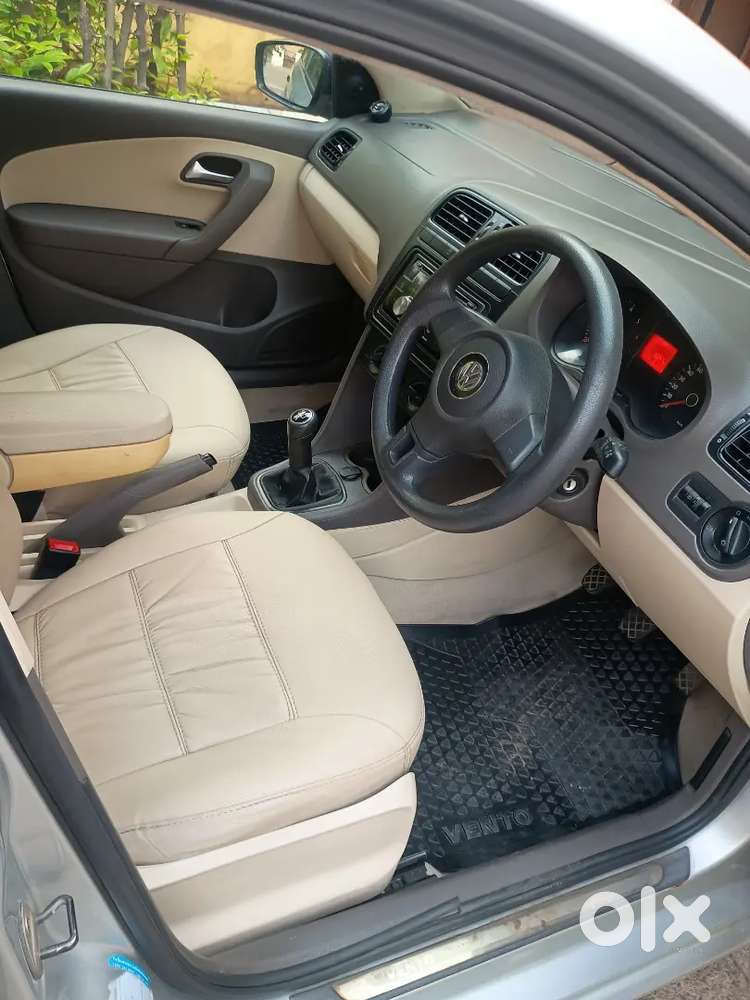 Volkswagen Vento 2011