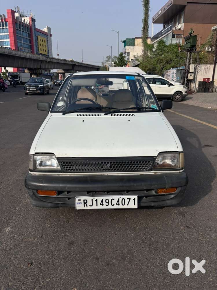 Maruti Suzuki Car 2005