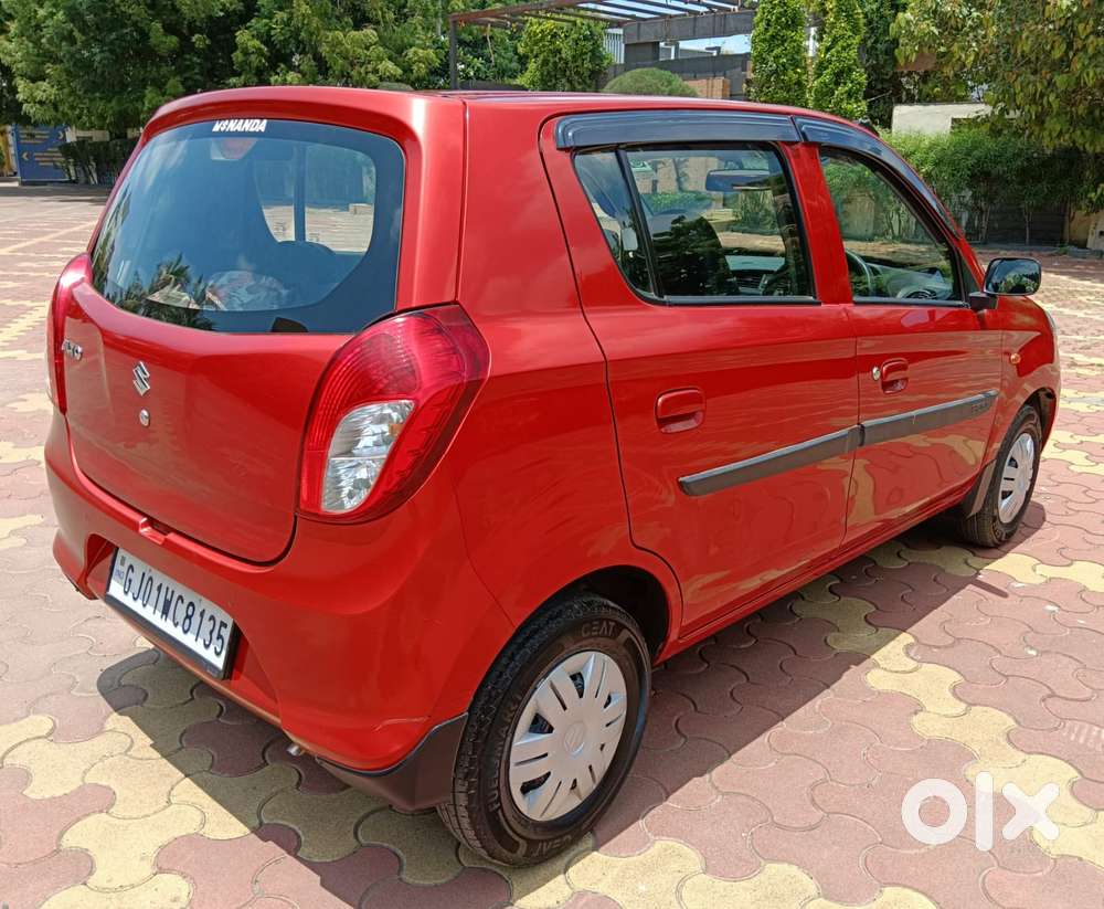 Maruti Suzuki Alto 800 Lxi, 2021, Petrol