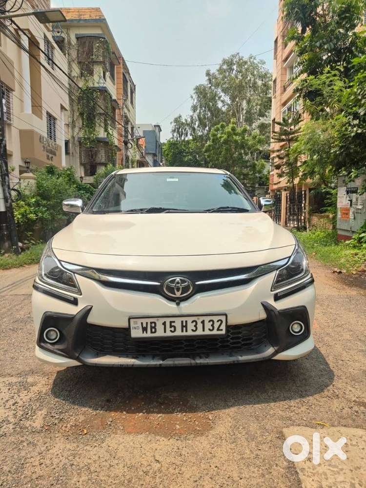 Toyota Glanza 1.2 S, 2025, Petrol