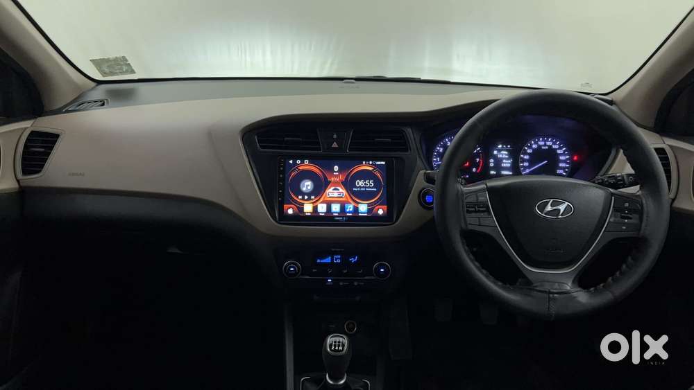 Hyundai Elite I20 Asta (o) 1.2 Mt, 2016, Petrol