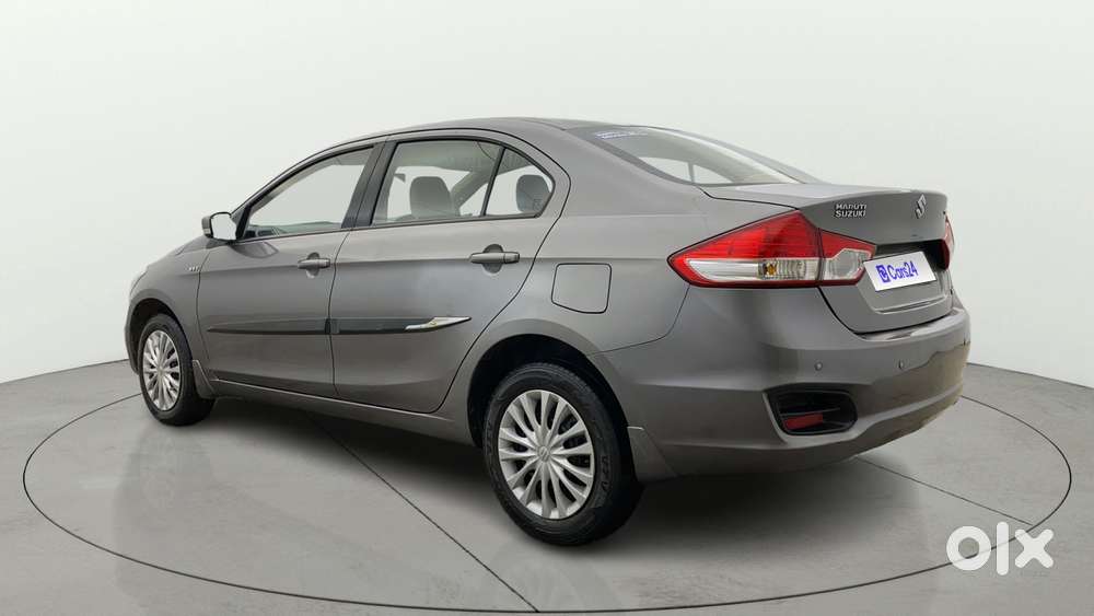 Maruti Suzuki Ciaz 2014-2017 Vxi Plus, 2016, Petrol