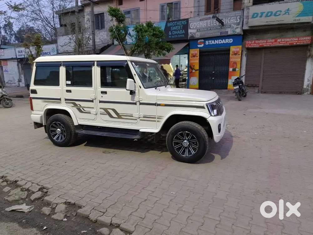 Mahindra Bolero Diesel 2024