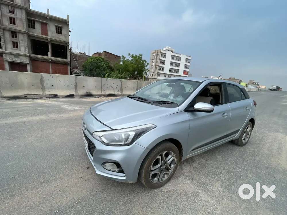 Hyundai Elite I20 Petrol 2019