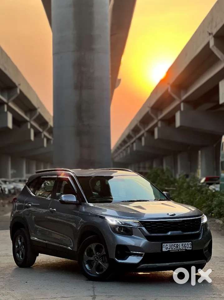 Kia Seltos Htk Plus 1.5 Diesel, 2020, Diesel