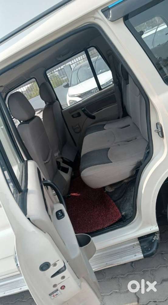 Mahindra Scorpio S5 Plus, 2022