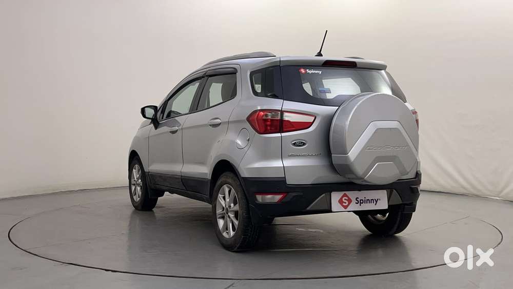 Ford Ecosport 2013-2015 1.5 Ti Vct Mt Titanium, 2019, Petrol
