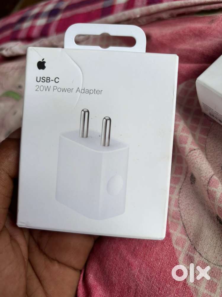Iphone charger USB - C 20W Power adapter