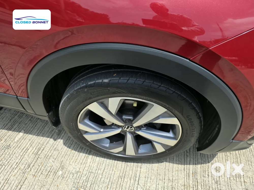 Volkswagen Taigun 1.0 Tsi Topline At, 2022, Petrol