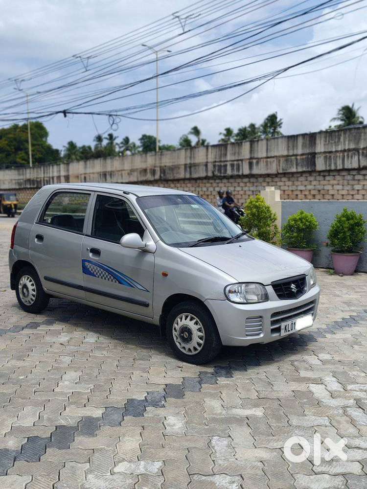 Maruti Suzuki Alto 2005-2010 Lxi Bsiii, 2010, Petrol