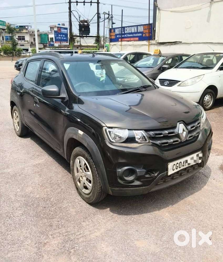Renault Kwid Rxl 1.0, 2018, Petrol