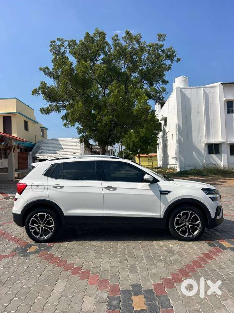 Skoda Kushaq Style 1.0l Tsi Mt, 2022, Petrol