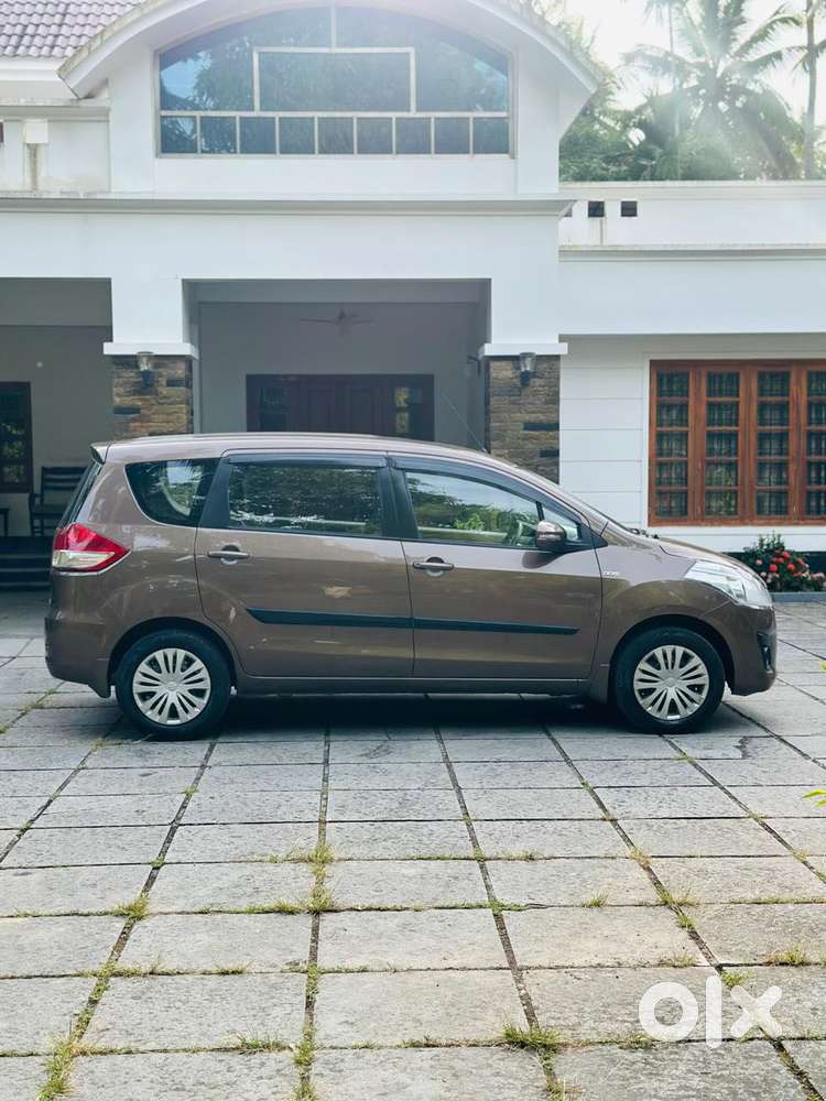 Maruti Suzuki Ertiga Vdi, 2012, Diesel