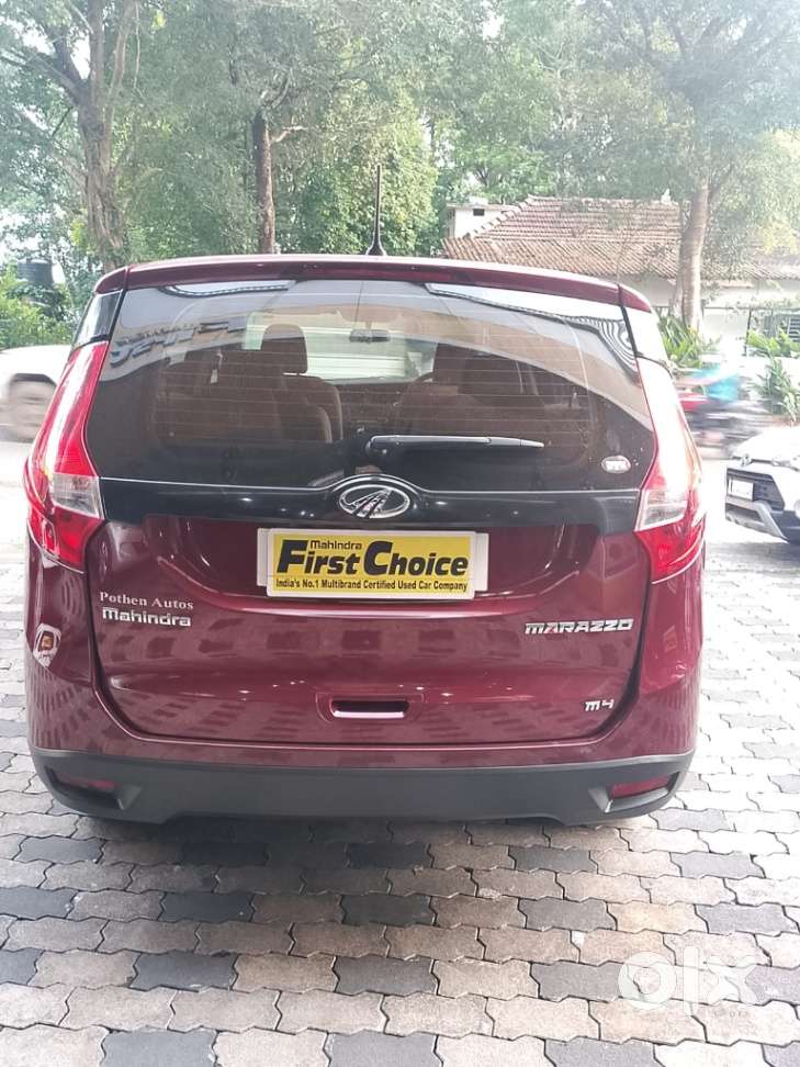 Mahindra Marazzo, 2019, Diesel