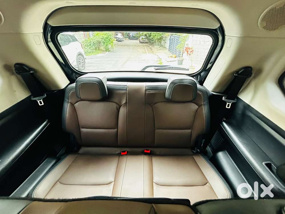 Mahindra Scorpio N Z8 Diesel Mt 2wd 7 Str, 2024, Petrol