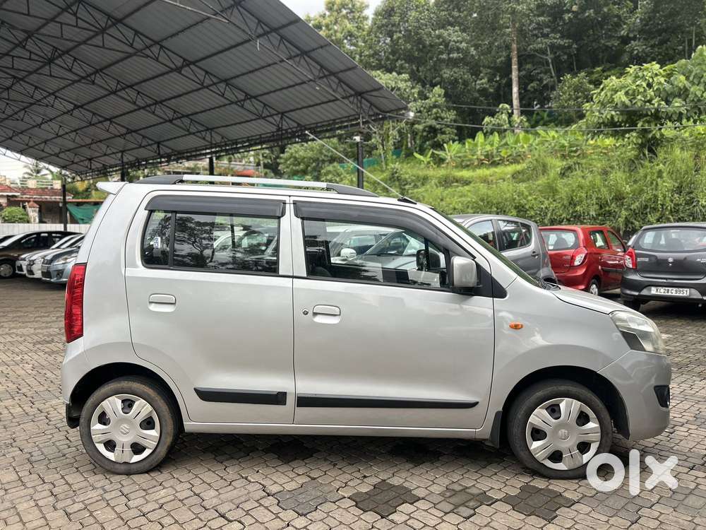 Maruti Suzuki Wagon R Vxi 1.0, 2014, Petrol