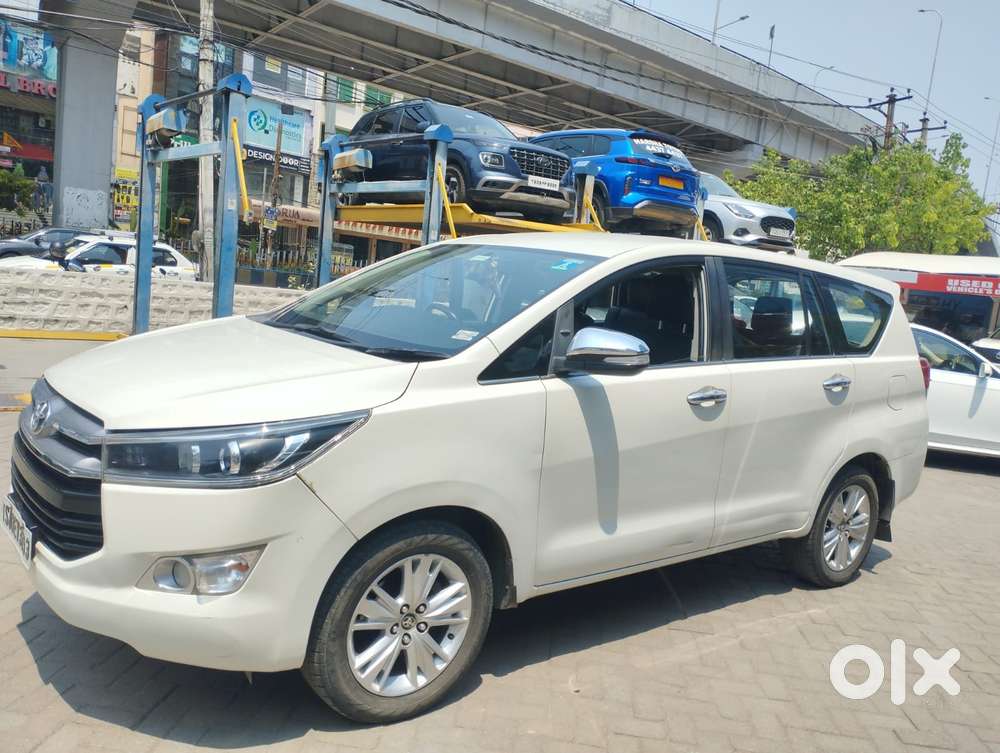 Toyota Innova Crysta 2.4 Zx Mt, 2016, Diesel