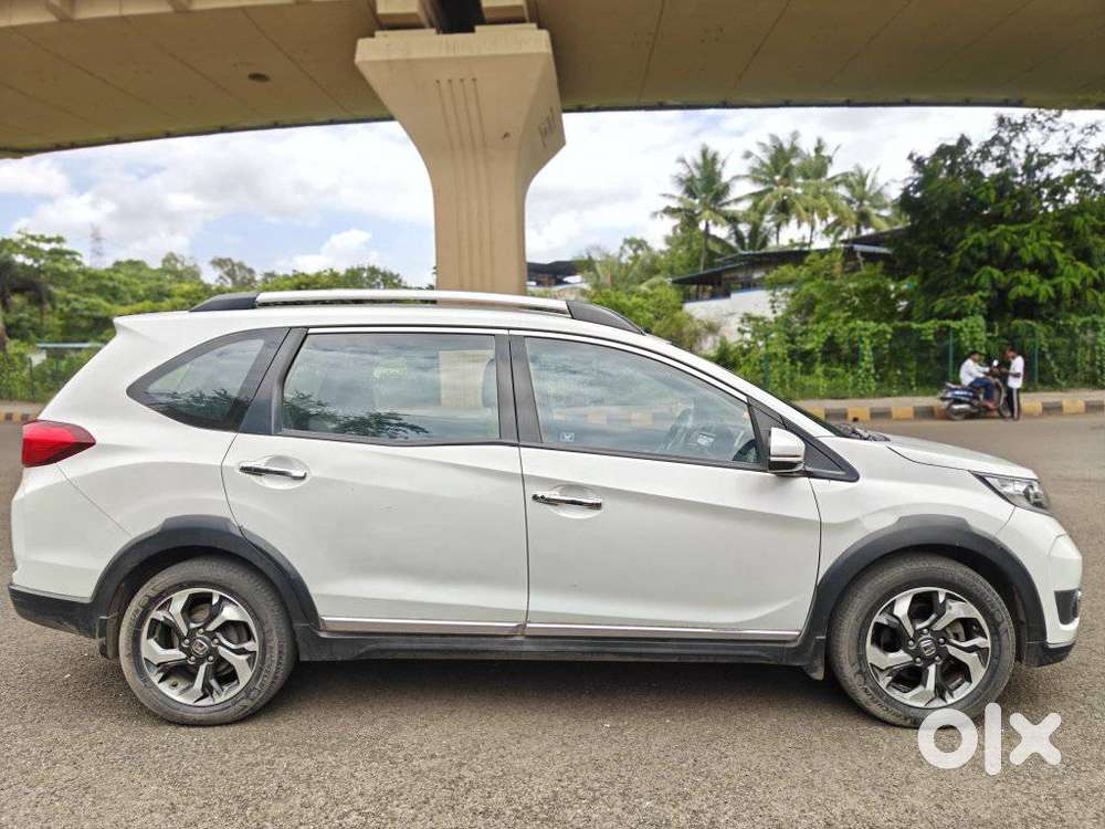 Honda Br-v I-vtec Vx Mt, 2017, Petrol