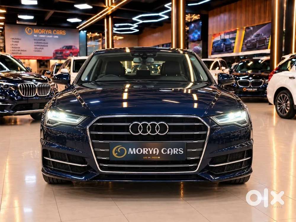 Audi A6 35 Tdi S Line Matrix, 2019, Diesel