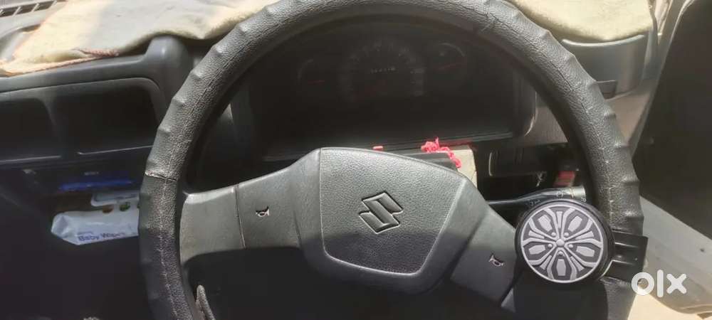 2nd Owner 2008 Maruti Omni