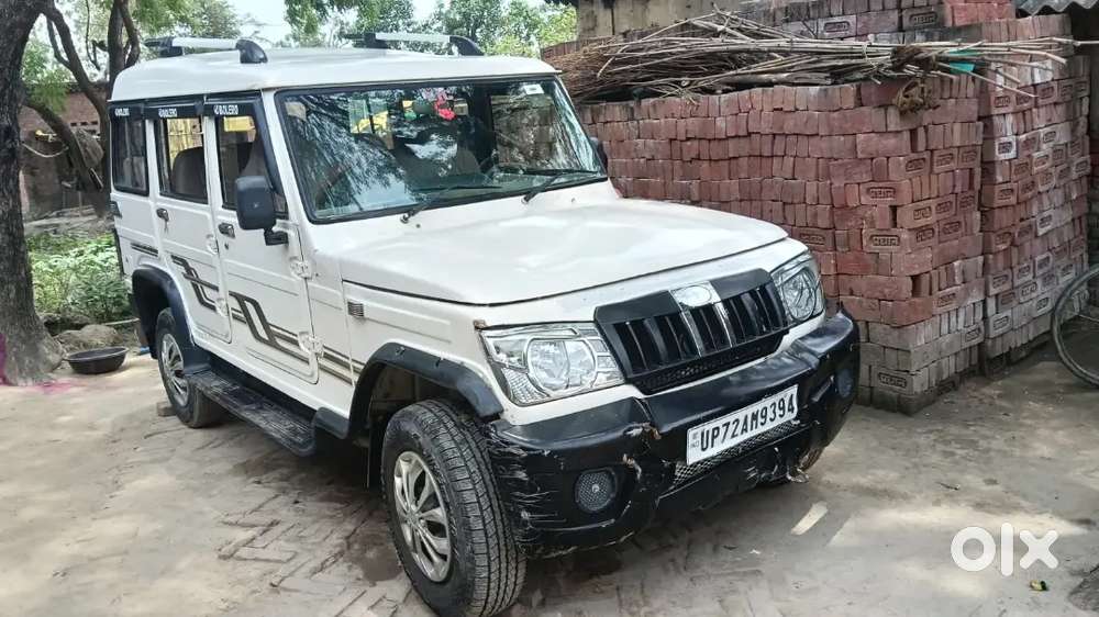 Mahindra Bolero 2.5 Diesel 2016