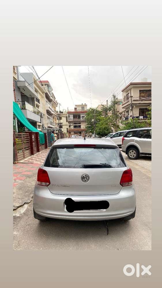 Volkswagen Polo Petrol 2011 Year